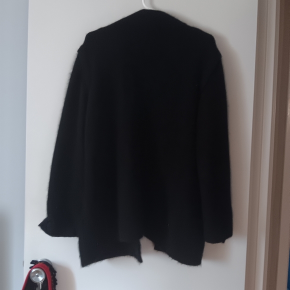 Vintage Luisa spagnoli angora cardigan - Picture 4 of 4